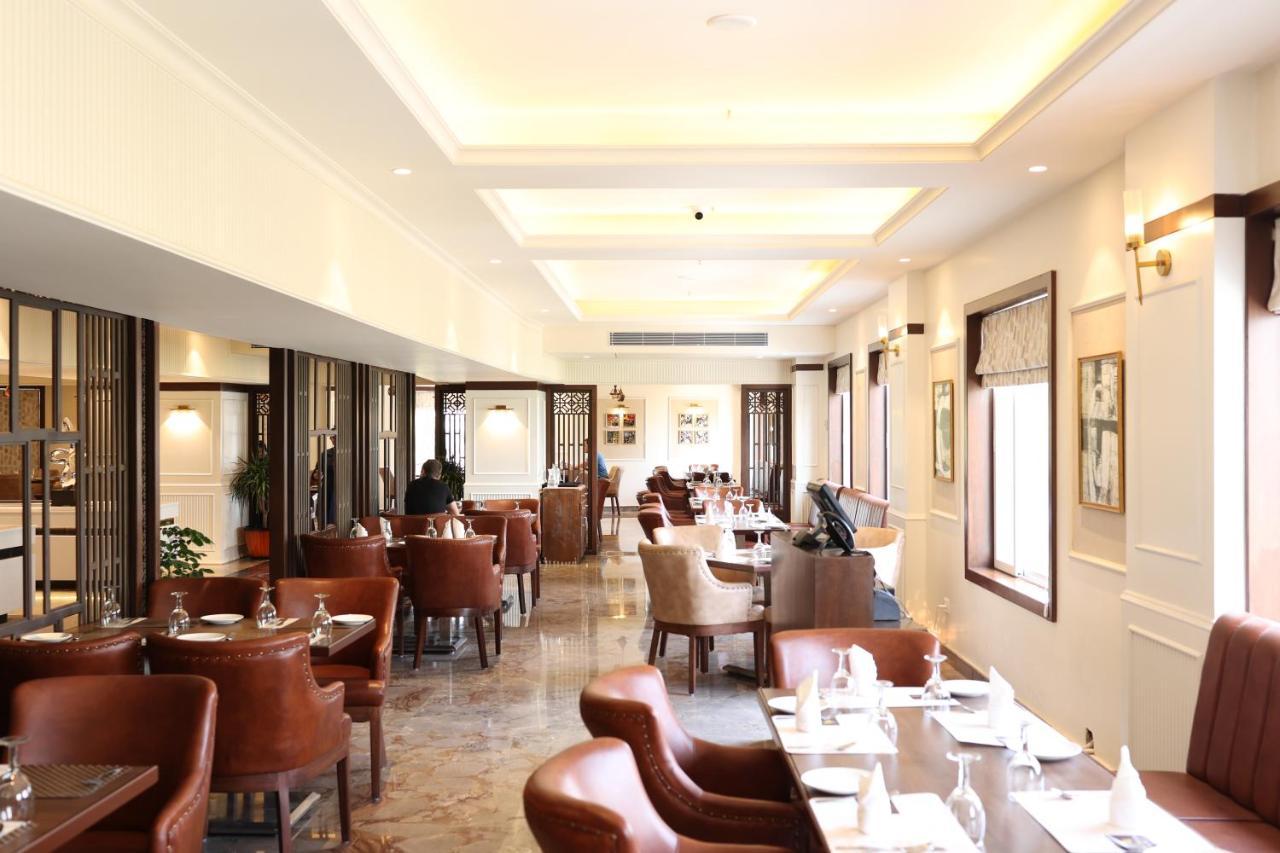Pride Hotel Bhopal Exterior photo